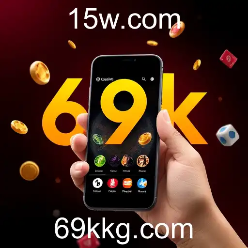 69k: App de Cassino - Seu Jogo no Brasil