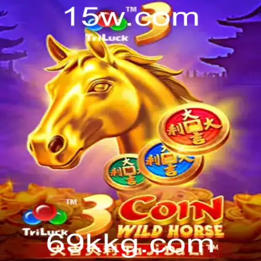 Descubra o Mundo de 3CoinWildHorse: O Jogo Que Está Conquistando Multidões